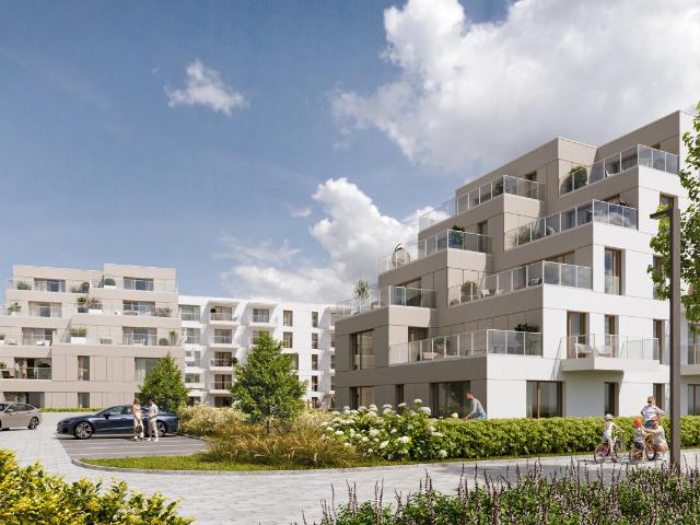 Mieszkanie, Ełk Konieczki, Gen. Leopolda Okulickiego 8, Modern House 2, M32