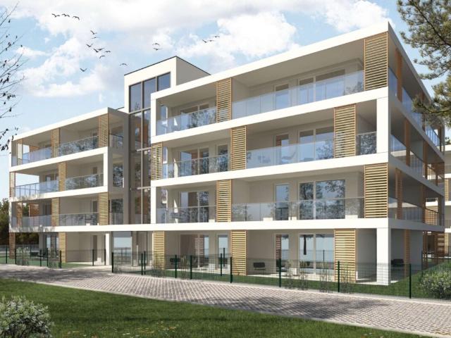Mieszkanie, Gąski, Nadbrzeżna 106c, Apartamenty Gąski II, M33