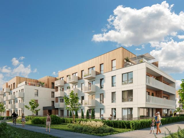 Mieszkanie, Gąski, Nadbrzeżna 52C, Let's Sea Baltic Park II etap, D28