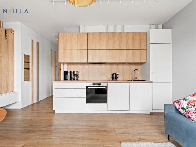 Mieszkanie, Gdańsk Ujeścisko Łostowice Ujeścisko, Mariana Kołodzieja, 30.80 m², sprzedam mieszkanie