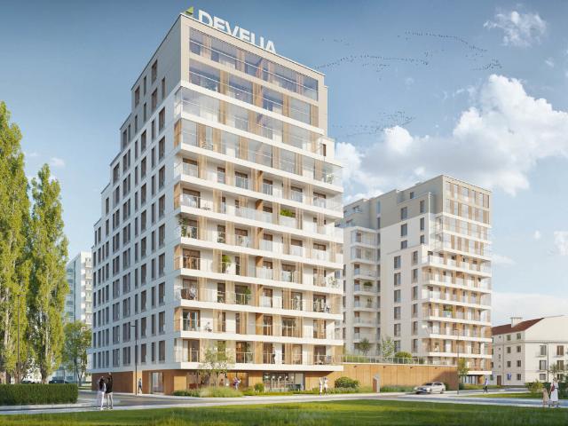 Mieszkanie, Gdańsk Wrzeszcz Wrzeszcz Dolny, Żywiecka 2C, Żywiecka Vita, A.9.5
