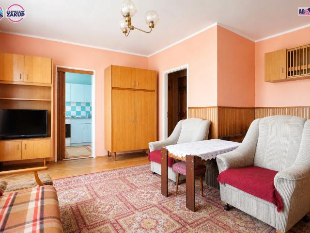 Mieszkanie, Gdańsk Zaspa, Pilotów, 30.90 m², sprzedam mieszkanie