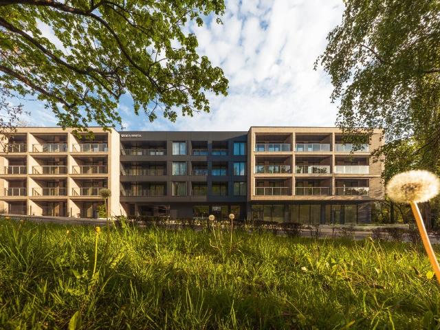 Mieszkanie, Gdańsk Aniołki, Mariana Smoluchowskiego, Apartamenty Remedium, A.3.19