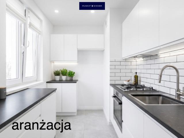 Mieszkanie, Gdańsk Brzeźno, Ksawerego Dunikowskiego, 46.48 m², sprzedam mieszkanie