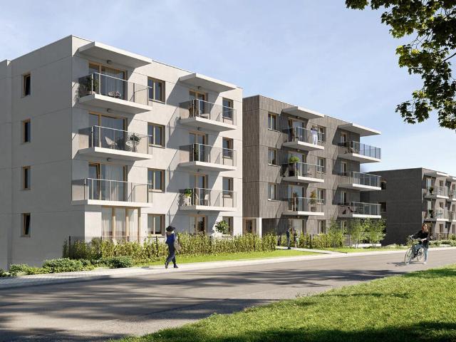 Mieszkanie, Gdańsk Jasień, Flisykowskiego, Osiedle Przyjemne etap II, 3.3.1