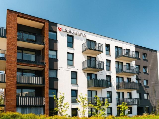 Mieszkanie, Gdańsk Jasień, Guderskiego / Czermińskiego, Urzeka budynek 6, 6.A.01