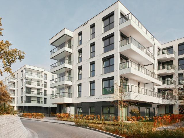 Mieszkanie, Gdańsk Jasień Morena, Kiedrowskiego, Linea, A.2.10