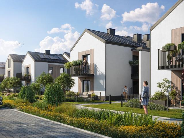Mieszkanie, Gdańsk Jasień, Stężycka, ATAL Jasieny, 4.3