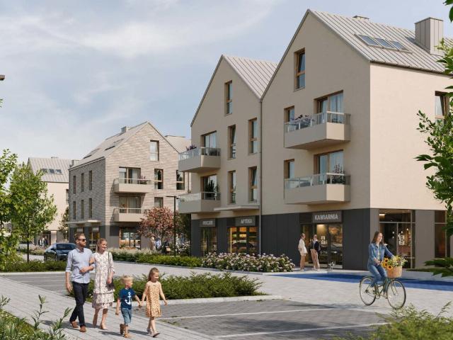 Mieszkanie, Gdańsk Kokoszki, Bysewska, Gdańskie Zacisze, B1/1