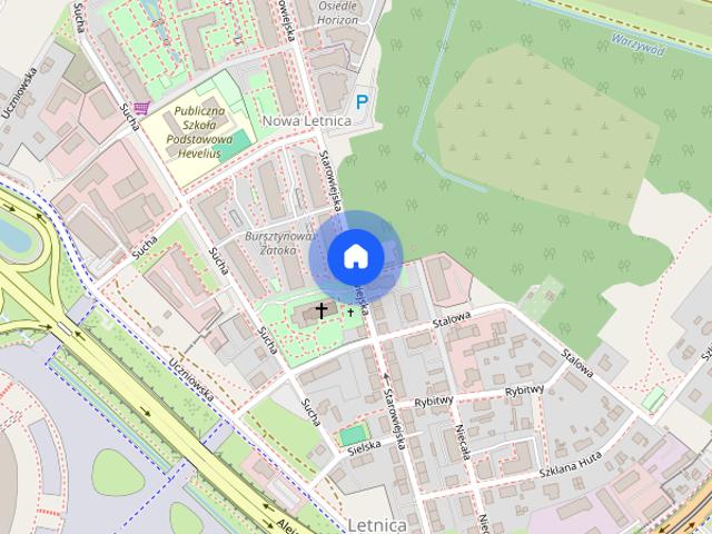 Mieszkanie Gdańsk Letnica