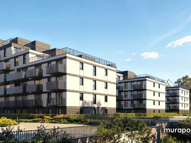 Mieszkanie, Gdańsk Młyniska, Twarda, Murapol Stoczniova, 3.C.2.02