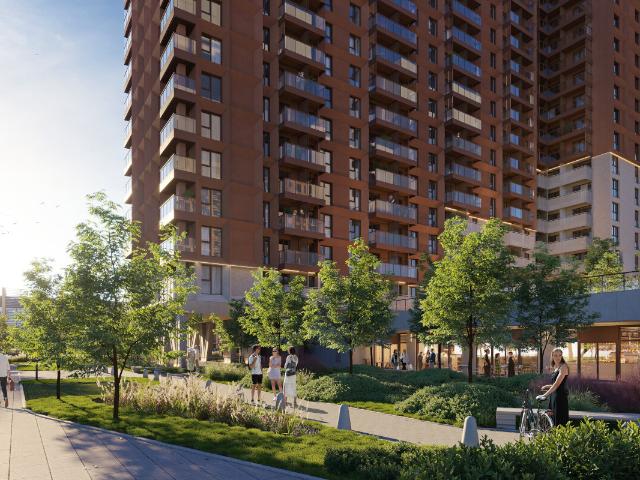 Mieszkanie, Gdańsk Oliwa Zaspa Rozstaje, al. Grunwaldzka, Sky Point Apartamenty Inwestycyjne, A2.9M11