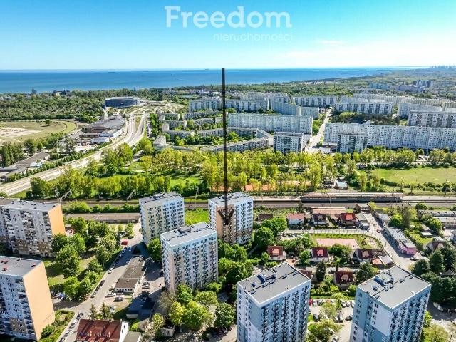 Mieszkanie, Gdańsk Oliwa, Bitwy Oliwskiej, 28.50 m², sprzedam mieszkanie