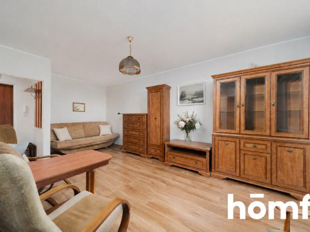 Mieszkanie, Gdańsk Oliwa, Pawła Gdańca, 32.30 m², wynajmę mieszkanie