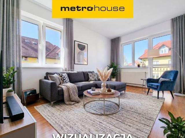Mieszkanie, Gdańsk Osowa, Hermesa, 45.62 m², sprzedam mieszkanie