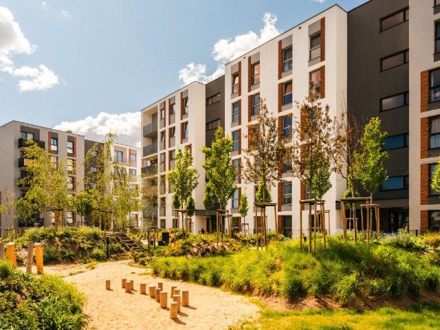 Mieszkanie, Gdańsk Orunia Górna Gdańsk Południe Maćkowy, Starogrodzka / Borkowska, Nowe Południe budynek 10, 10.B.07