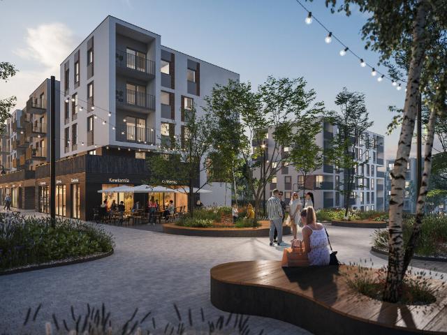 Mieszkanie, Gdańsk Orunia Górna Gdańsk Południe Maćkowy, Starogrodzka / Borkowska, Nowe Południe budynek 9, 9.B.28