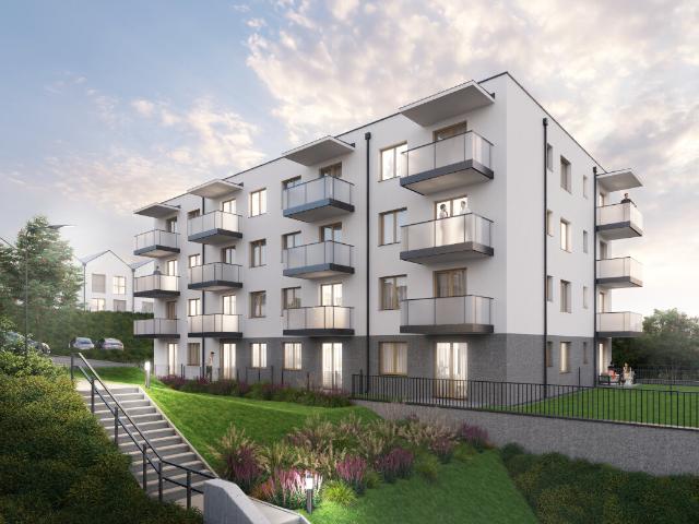 Mieszkanie, Gdańsk Orunia Górna Gdańsk Południe, Zygmunta Chychły, Dualis, A14