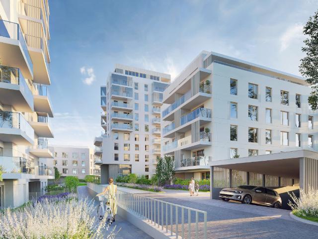 Mieszkanie, Gdańsk Piecki Migowo Morena, Belgradzka 114, Unikat Apartamenty E, M9