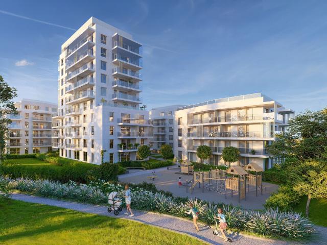 Mieszkanie, Gdańsk Piecki Migowo Morena, Belgradzka 114C, Unikat Apartamenty D, M22