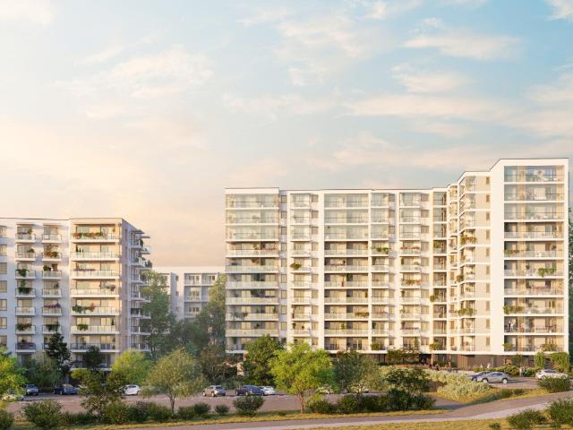 Mieszkanie, Gdańsk Piecki Migowo Morena, Kusocińskiego, Kusocińskiego budynek B, F/90