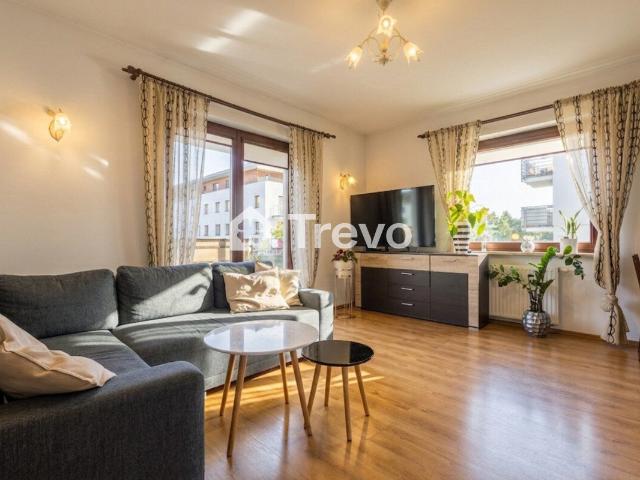 Mieszkanie, Gdańsk Piecki Migowo Morena, Myśliwska, 48.00 m², sprzedam mieszkanie