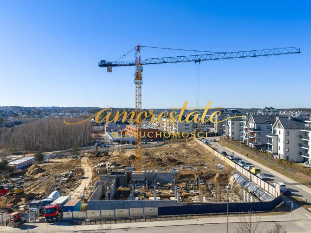 Mieszkanie, Gdańsk Piecki Migowo, Morenowe Wzgórze, 58.06 m², sprzedam mieszkanie