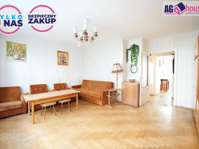 Mieszkanie, Gdańsk Przymorze, Kołobrzeska, 43.79 m², sprzedam mieszkanie