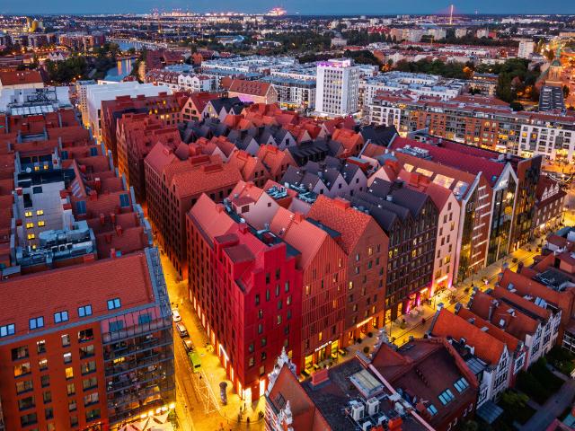 Mieszkanie, Gdańsk Śródmieście, Chmielna, Granaria, 5.5.225