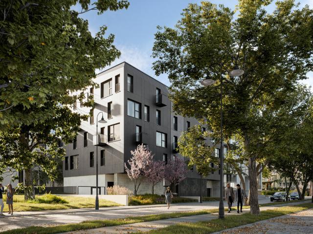 Mieszkanie, Gdańsk Śródmieście Dolne Miasto, Jałmużnicza 4, Kamienna 28 apartamenty inwestycyjne, 4.16