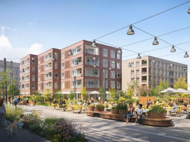 Mieszkanie, Gdańsk Śródmieście Dolne Miasto, Kurza, Zajezdnia Motława, B1/90
