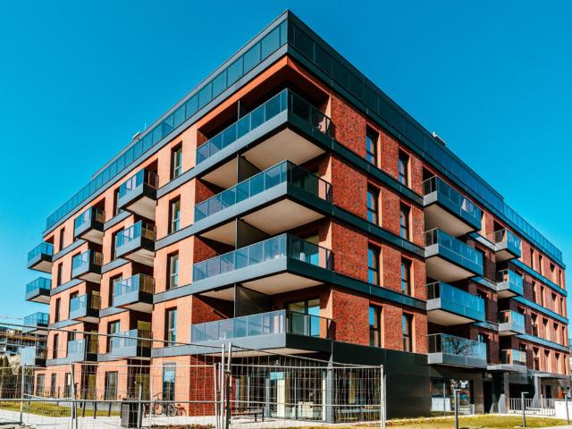 Mieszkanie, Gdańsk Śródmieście, Stępkarska / Wiosny Ludów, Apartamenty Kapitanat bud. B, B.5