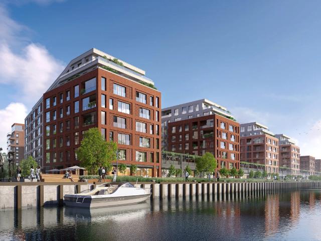 Mieszkanie, Gdańsk Śródmieście, Stępkarska / Wiosna Ludów, Nowa Wałowa, E.6M12