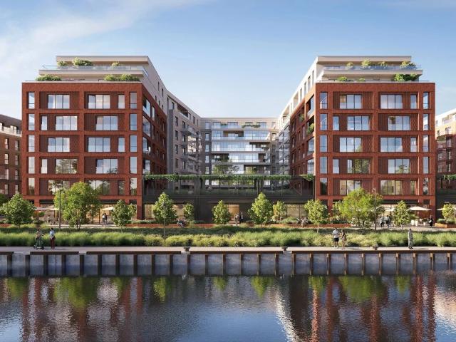 Mieszkanie, Gdańsk Śródmieście, Stępkarska / Wiosna Ludów, Nowa Wałowa I1, I1.3M13
