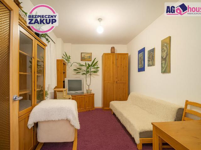 Mieszkanie, Gdańsk Śródmieście, Stefanii Sempołowskiej, 37.60 m², sprzedam mieszkanie