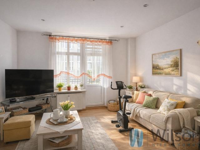 Mieszkanie, Gdańsk Śródmieście, Stefanii Sempołowskiej, 70.00 m², sprzedam mieszkanie