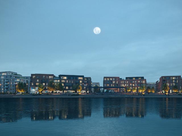 Mieszkanie, Gdańsk Śródmieście, Toruńska, OFF Miasto, TORU_A_A2.1.6