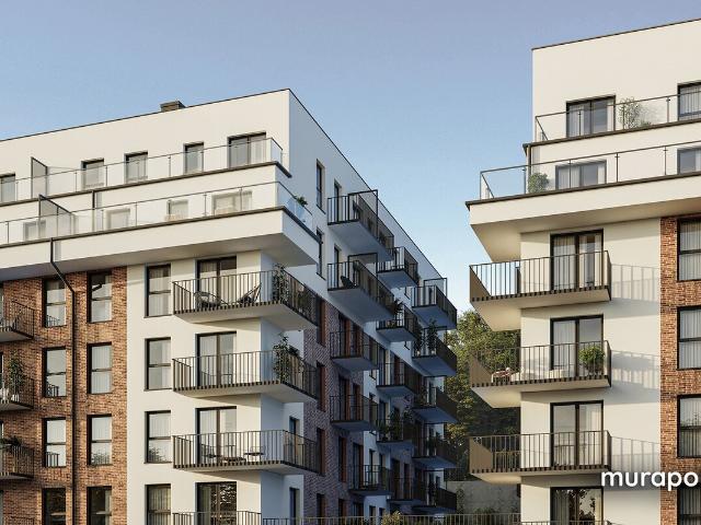 Mieszkanie, Gdańsk Siedlce, Kartuska, Murapol Scarpa, 1.C.2.10