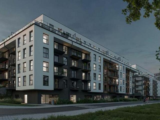 Mieszkanie Gdańsk Siedlce, Kartuska