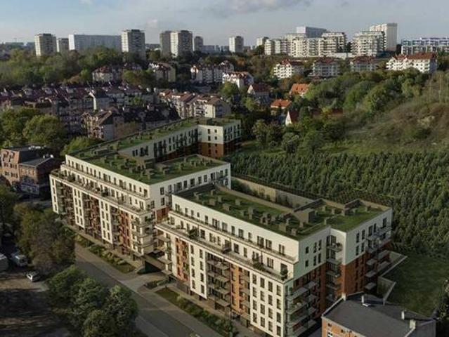 Mieszkanie Gdańsk Siedlce, Kartuska