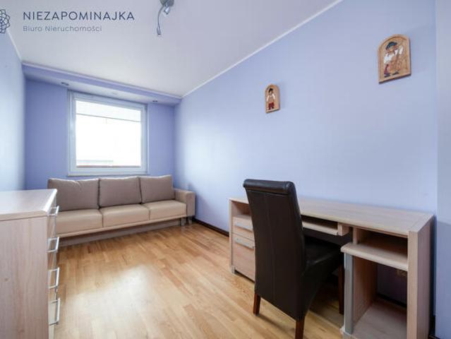 Mieszkanie Gdynia Witomino, Niska
