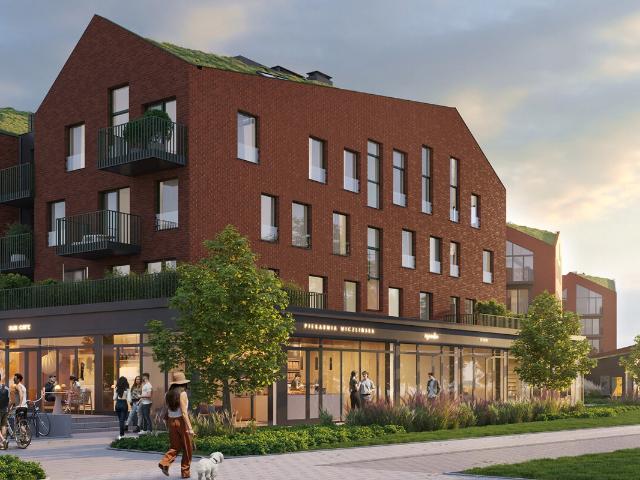 Mieszkanie, Gdynia Chwarzno Wiczlino Wiczlino, Danusi 31, Wiczlino Lyceum, WL/Z13/8