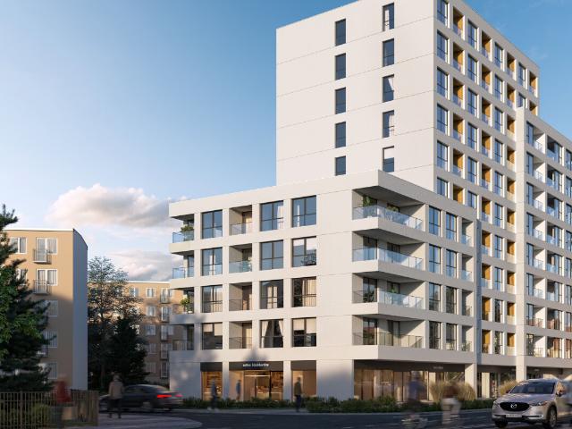 Mieszkanie, Gdynia Chylonia, Wiejska 10, Wiejska 10, M6