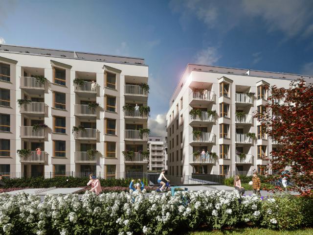 Mieszkanie, Gdynia Cisowa, Morska 254 262, Miasteczko Nova Fala 2, II/100