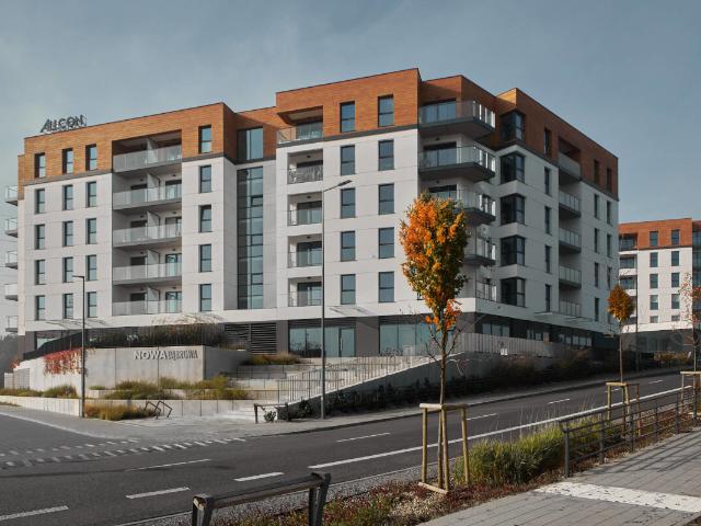 Mieszkanie, Gdynia Dąbrowa, Rdestowa, Nowa Dąbrowa, E.2.3