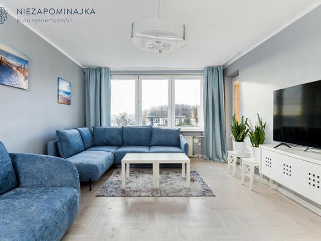 Mieszkanie Gdynia Działki Leśne, Warszawska