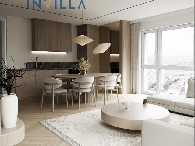 Mieszkanie, Gdynia, Legionów, 73.62 m², wynajmę mieszkanie