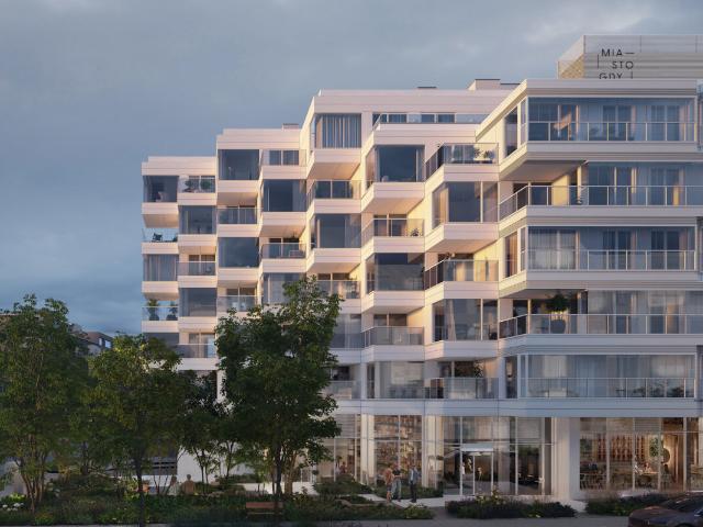 Mieszkanie, Gdynia Śródmieście, Władysława IV, Miasto GDY, WLAD_A_A1.6.6