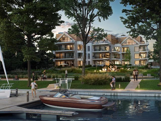 Mieszkanie, Giżycko, Moniuszki 23, Nautica Resort, H.107