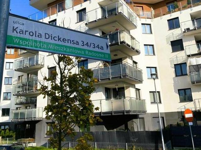 Mieszkanie Gliwice Stare Gliwice, Dickensa